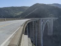 California Highway: A Coastal View