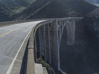 California Highway: A Coastal View