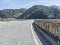 California Highway: A Coastal View