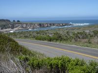 California Highway Coastal Views 001