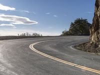 California Highway Scenic Mountain View 001