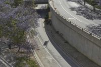 California Highway: Urban Landscape of the State