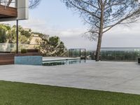 California Home Architecture: Embracing Nature with Trees and Gardens