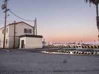 California's Industrial Coast: Docks and Warehouses