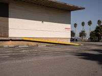 California Industrial Insights: Factories and Loading Docks