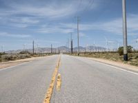 California's Industrial Landscape: Factories and Asphalt Roads