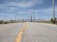California's Industrial Landscape: Factories and Asphalt Roads