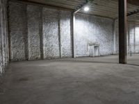 Industrial Workshop Flooring in California: Concrete Surface