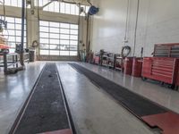 Interior Design in California: Warehouse with Metal Features