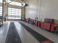 Interior Design in California: Warehouse with Metal Features