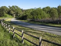 California Landscape: Lush Green Pasture for a Picturesque View