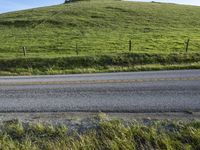 California Landscape: Mountain, Green Fields and More