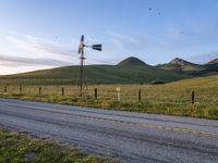 California Landscape: Mountains and Plains