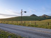 California Landscape: Mountains and Plains