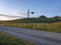 California Landscape: Mountains and Plains