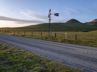 California Landscape: Mountains and Plains