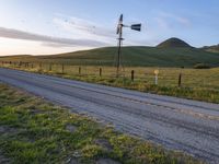 California Landscape: Mountains and Plains