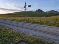 California Landscape: Mountains and Plains