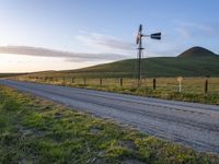 California Landscape: Mountains and Plains