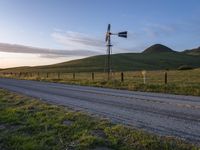 California Landscape: Mountains and Plains