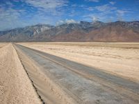 California Landscape: Mountain Road