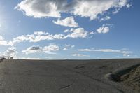 California Landscape: Mountains on the Horizon