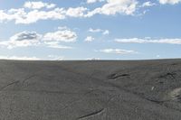 California Landscape: Mountains on the Horizon