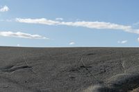 California Landscape: Mountains on the Horizon