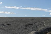 California Landscape: Mountains on the Horizon