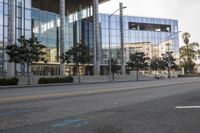 California Long Beach Modern Architecture Building 002