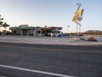 California Dreaming: Los Angeles at Dawn