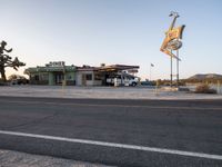 California Dreaming: Los Angeles at Dawn