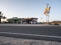 California Dreaming: Los Angeles at Dawn