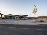 California Dreaming: Los Angeles at Dawn