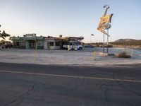 California Dreaming: Los Angeles at Dawn