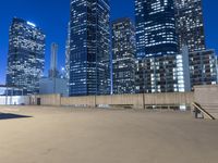 California Metropolis: Captivating Cityscape of A Vibrant City