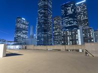 California Metropolis: Captivating Cityscape of A Vibrant City