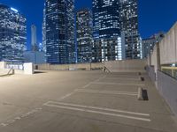 California Metropolis: Captivating Cityscape of A Vibrant City