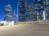 California Metropolis: Captivating Cityscape of A Vibrant City