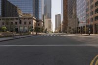 California Metropolis: Downtown Skyline and Cityscape