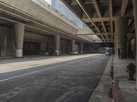 California Metropolitan Area: Building Road 001