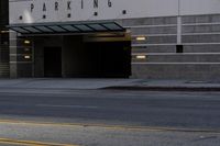 California's Metropolitan Area: Urban Architecture at Dawn