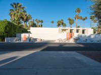 California Mid-Century Modern House in the Desert