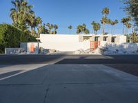 California Mid-Century Modern House in the Desert