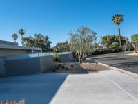 California Mid Century Villa in Sonora Desert