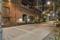 California's Mixed-Use Building: an Urban Plaza