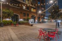 California's Mixed-Use Building: an Urban Plaza