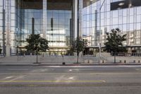 Modern Architecture in California: A Low Cityscape