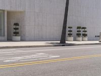 Modern Architecture in Los Angeles, California, USA
