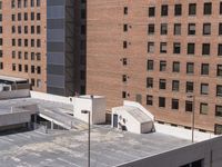 California Modern Architecture: Window Building in a Residential Area